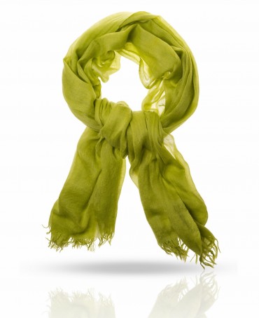 Палантин Женский C-CASHMERE/GREEN